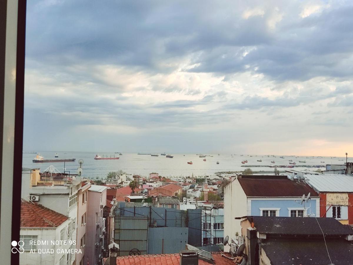Alpacino Apart Hotel Istanbul Eksteriør billede