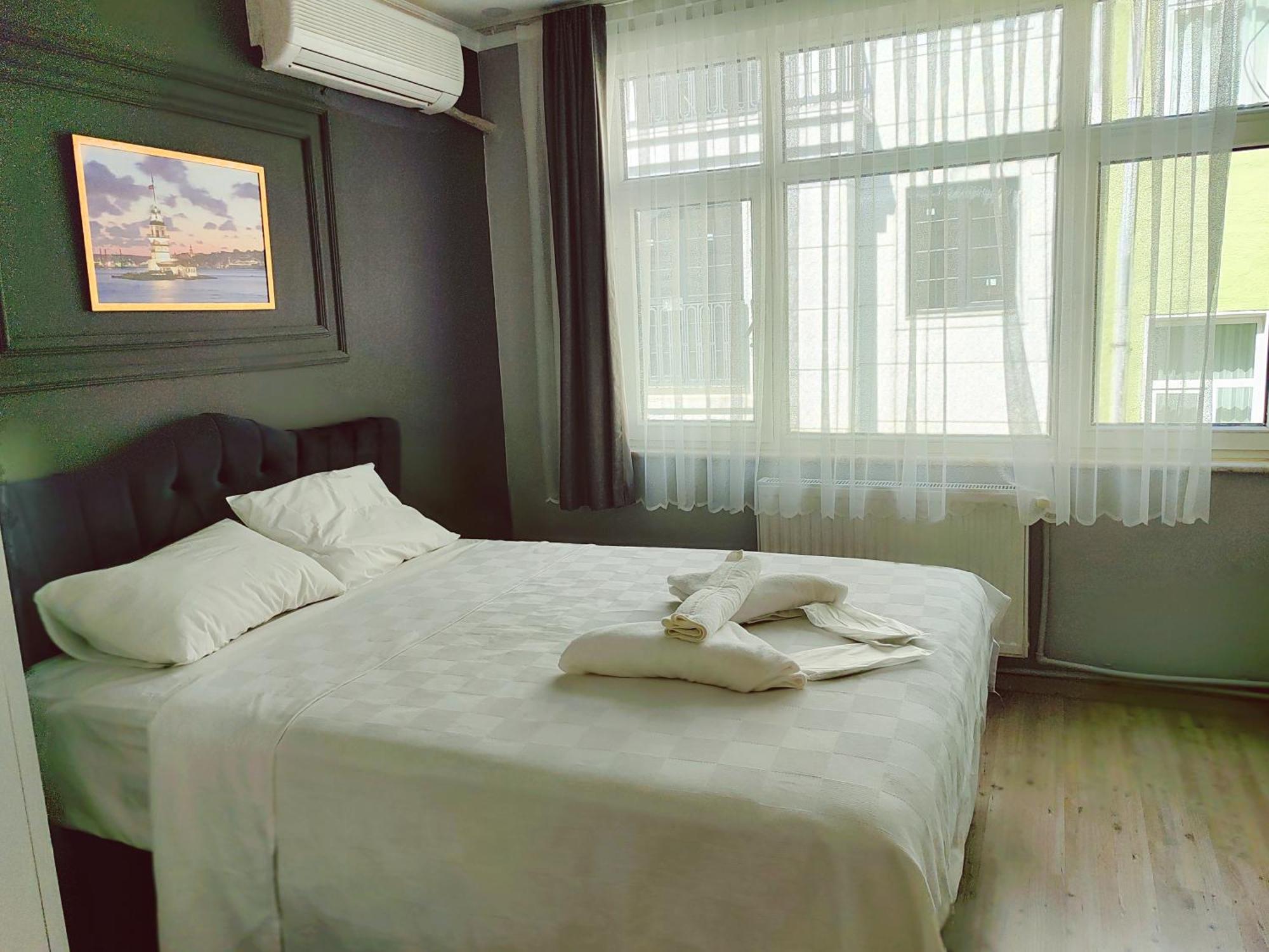 Alpacino Apart Hotel Istanbul Eksteriør billede